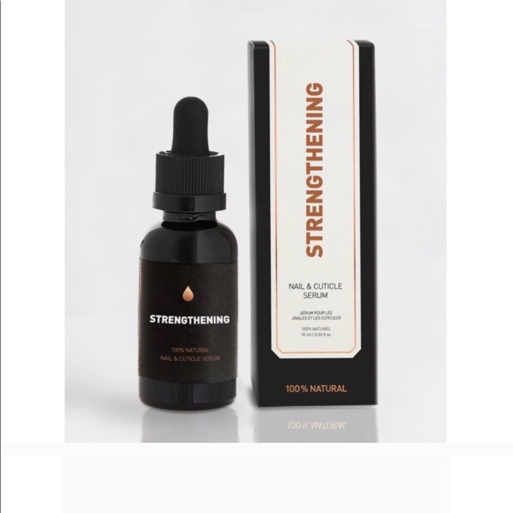 NIB Way Of Will Nail Serum